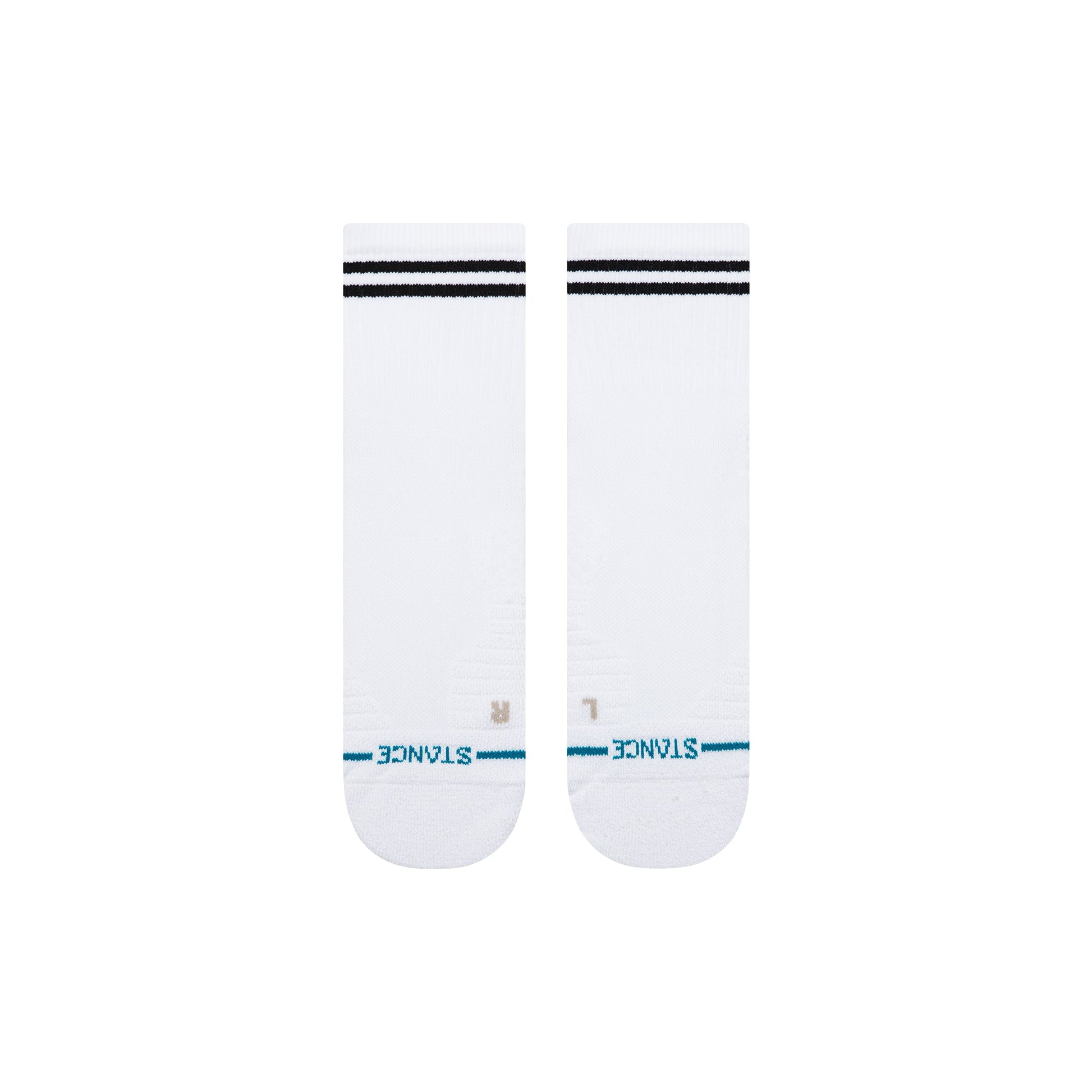 LINED UP MID QUARTER | Stance