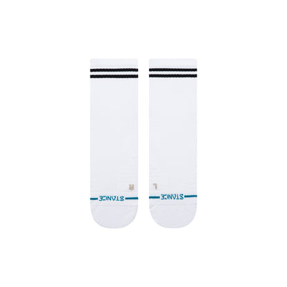 LINED UP MID QUARTER | Stance