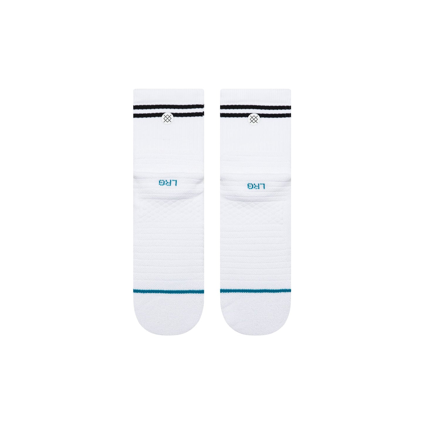 LINED UP MID QUARTER | Stance