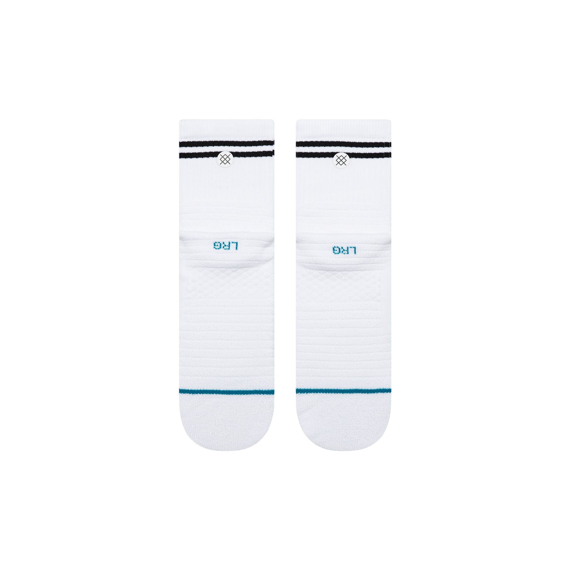 LINED UP MID QUARTER | Stance