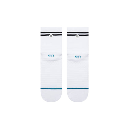 LINED UP MID QUARTER | Stance