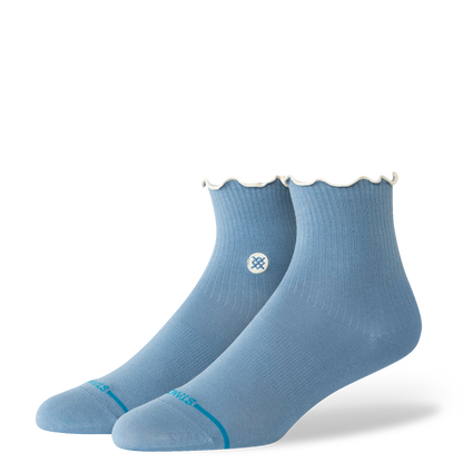 POP RUFFLE ICON QUARTER | Stance