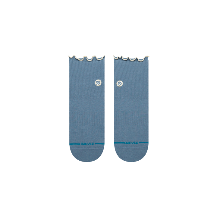 POP RUFFLE ICON QUARTER | Stance