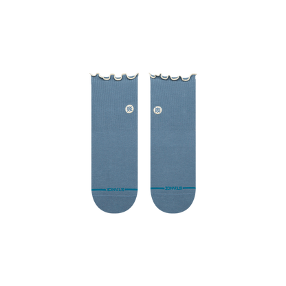 POP RUFFLE ICON QUARTER | Stance