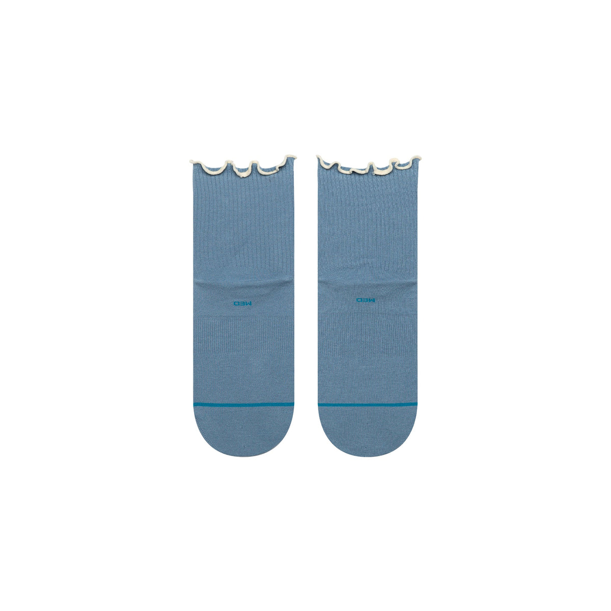 POP RUFFLE ICON QUARTER | Stance