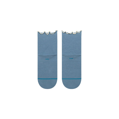 POP RUFFLE ICON QUARTER | Stance