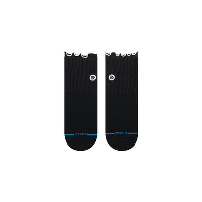 POP RUFFLE ICON QUARTER | Stance