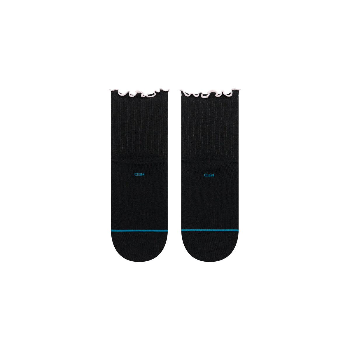 POP RUFFLE ICON QUARTER | Stance