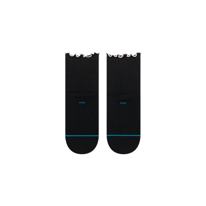 POP RUFFLE ICON QUARTER | Stance