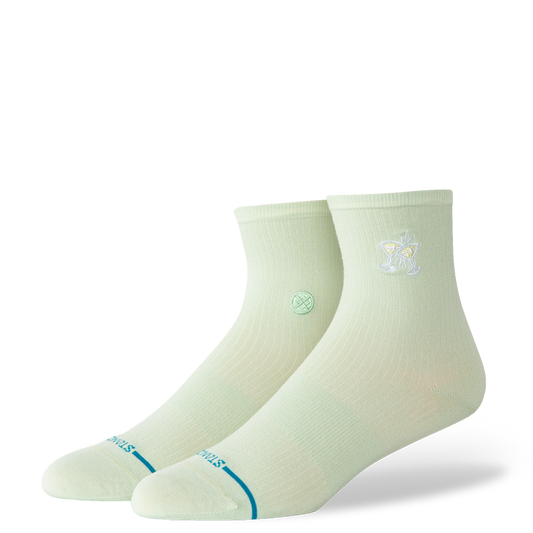 FINE RIB QUARTER | Stance