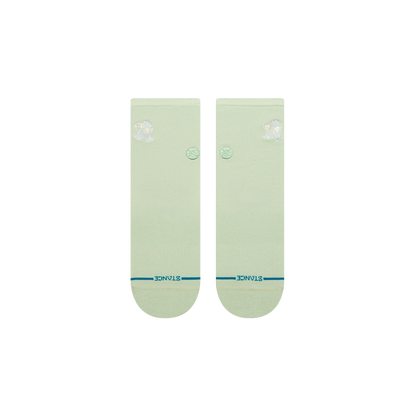 FINE RIB QUARTER | Stance