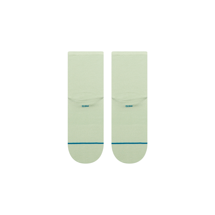 FINE RIB QUARTER | Stance