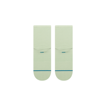 FINE RIB QUARTER | Stance