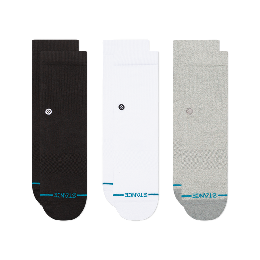 ICON ST KIDS 3 PACK | Stance