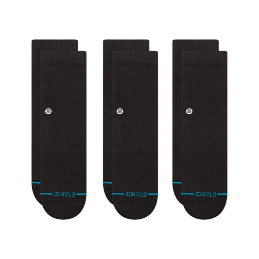ICON ST KIDS 3 PACK | Stance