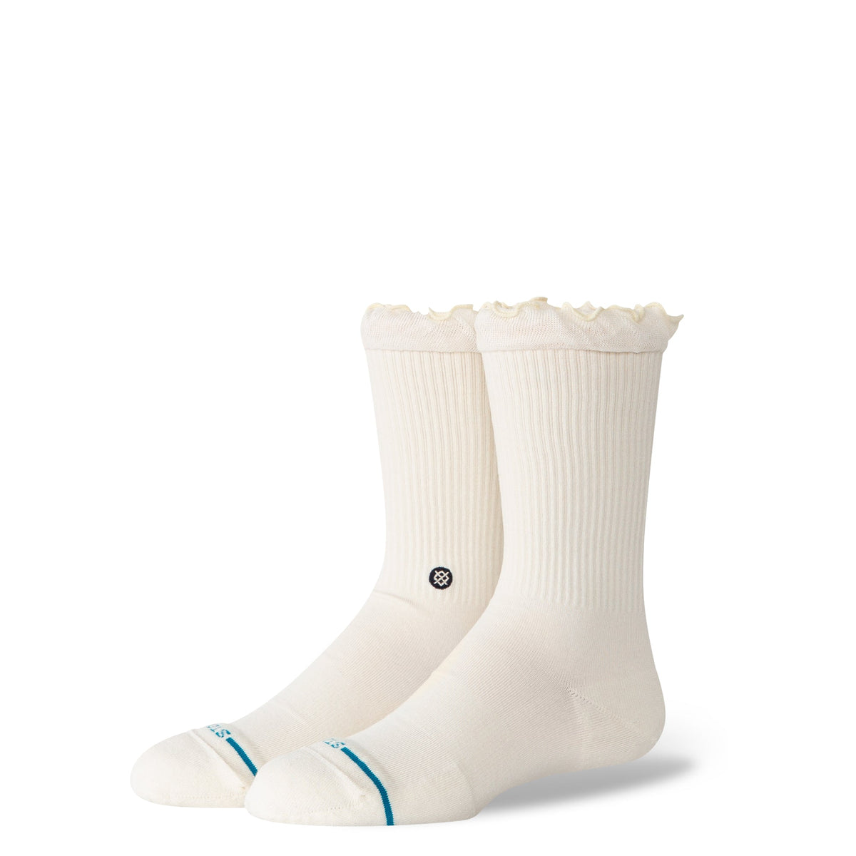 KIDS RUFFLE ICON CREW | Stance