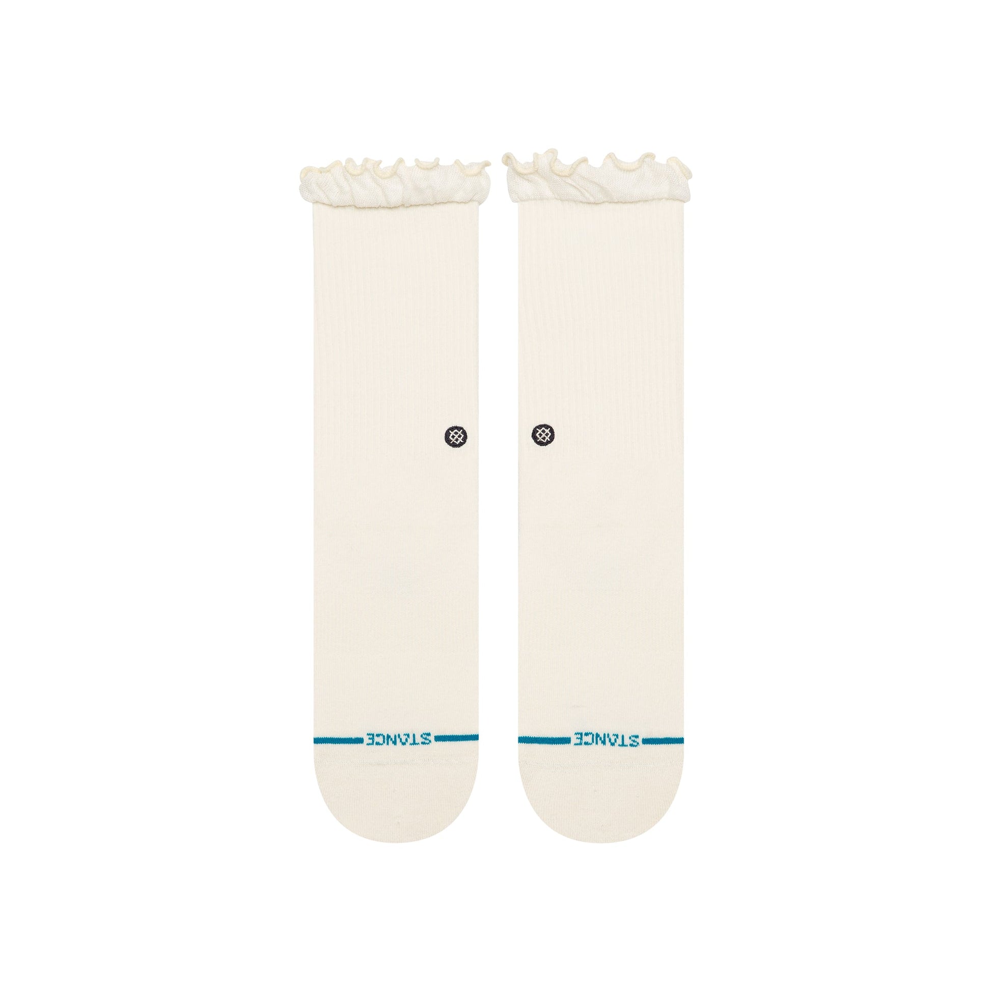 KIDS RUFFLE ICON CREW | Stance