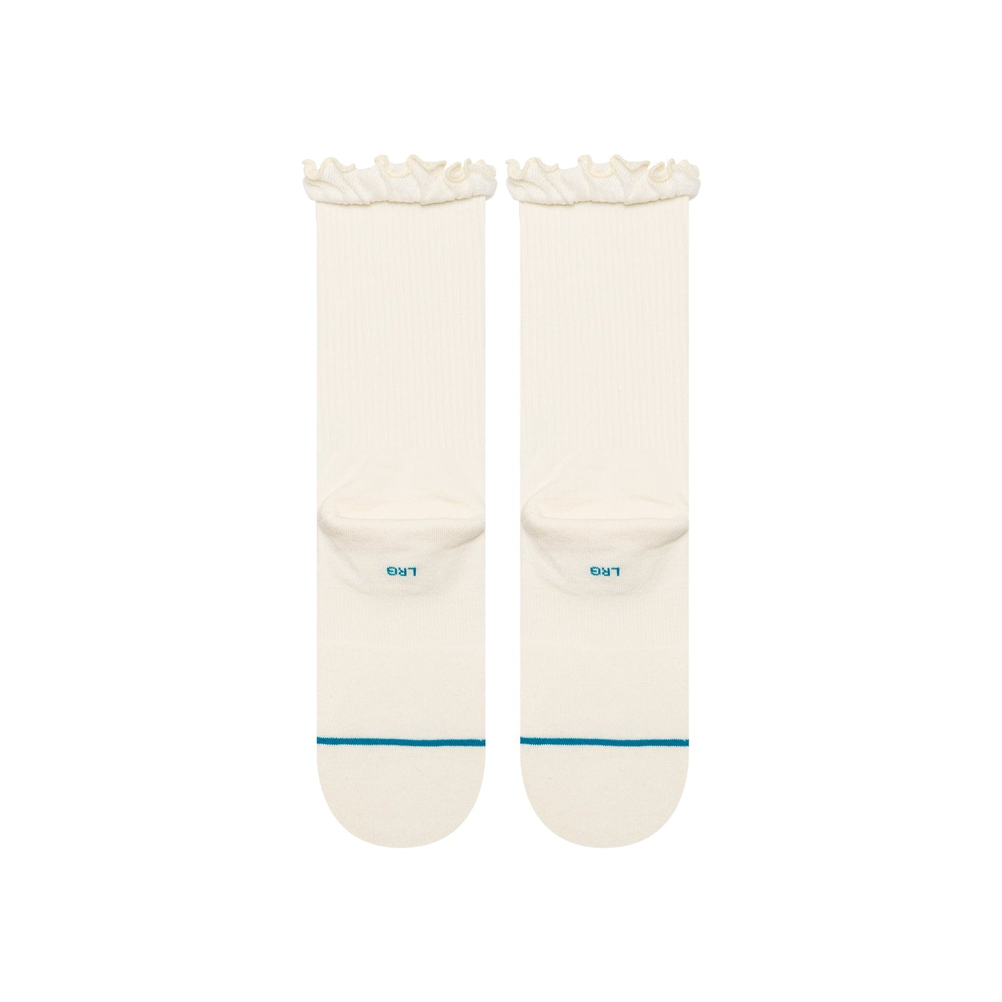KIDS RUFFLE ICON CREW | Stance