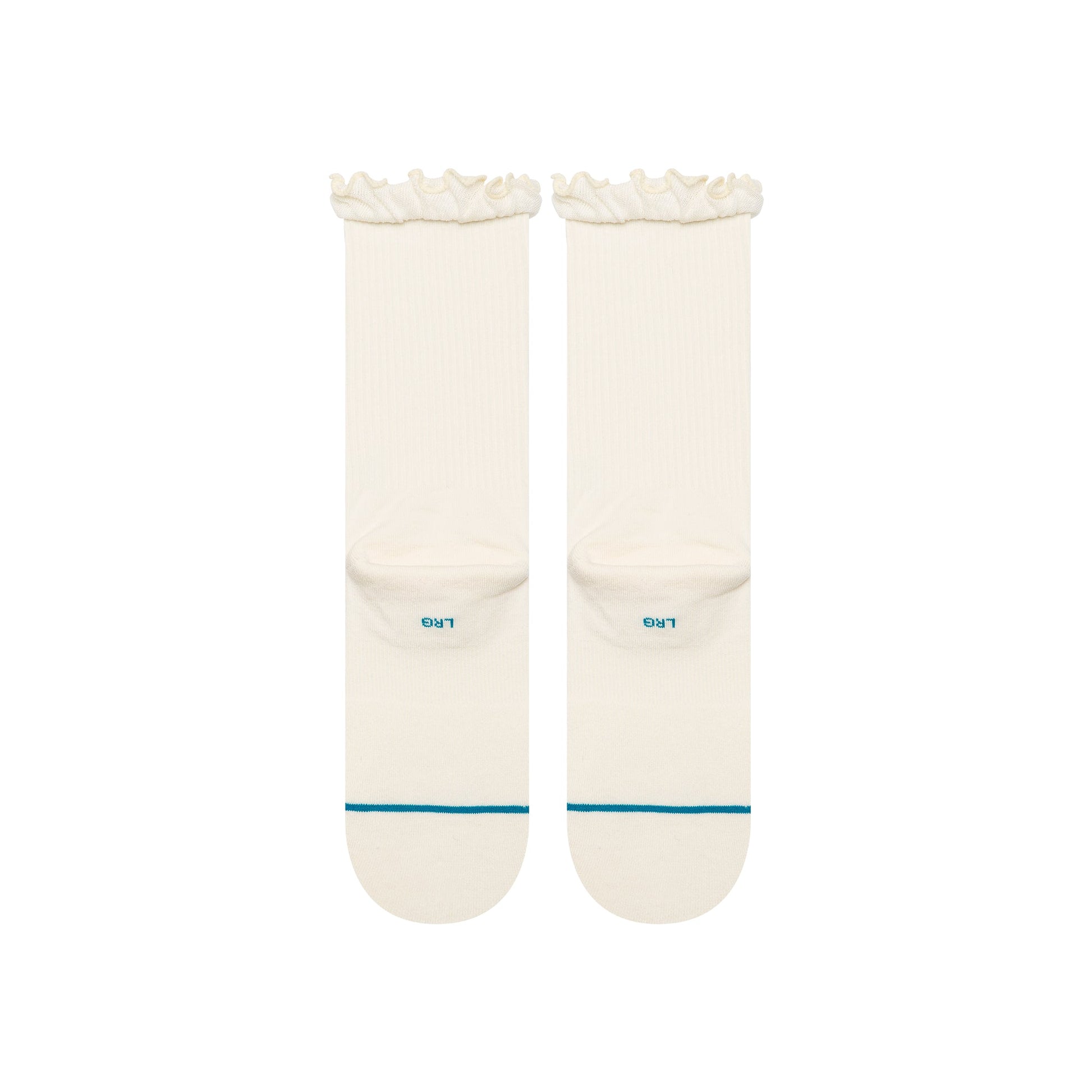 KIDS RUFFLE ICON CREW | Stance