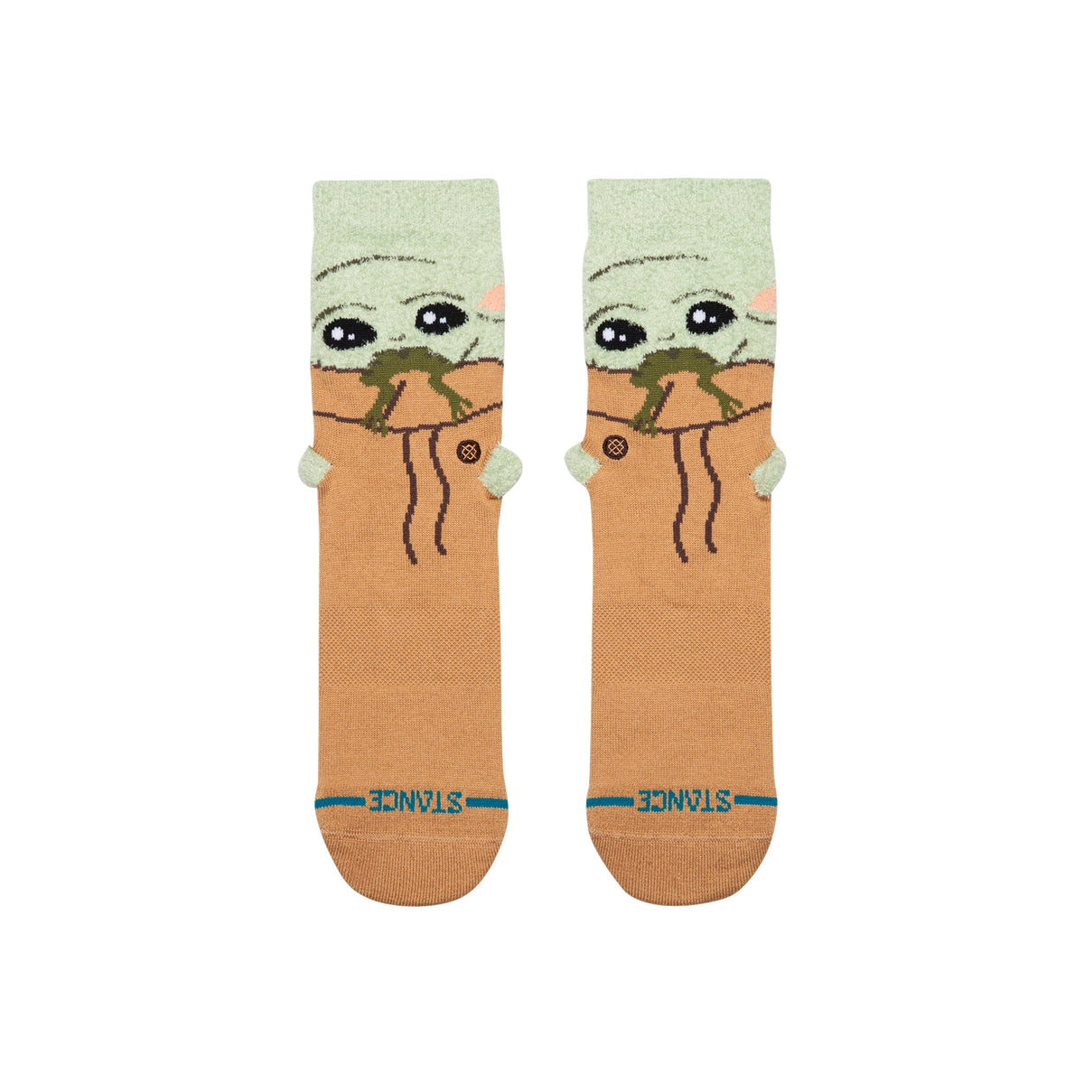 GROGU HUNGRY KIDS CREW | Stance