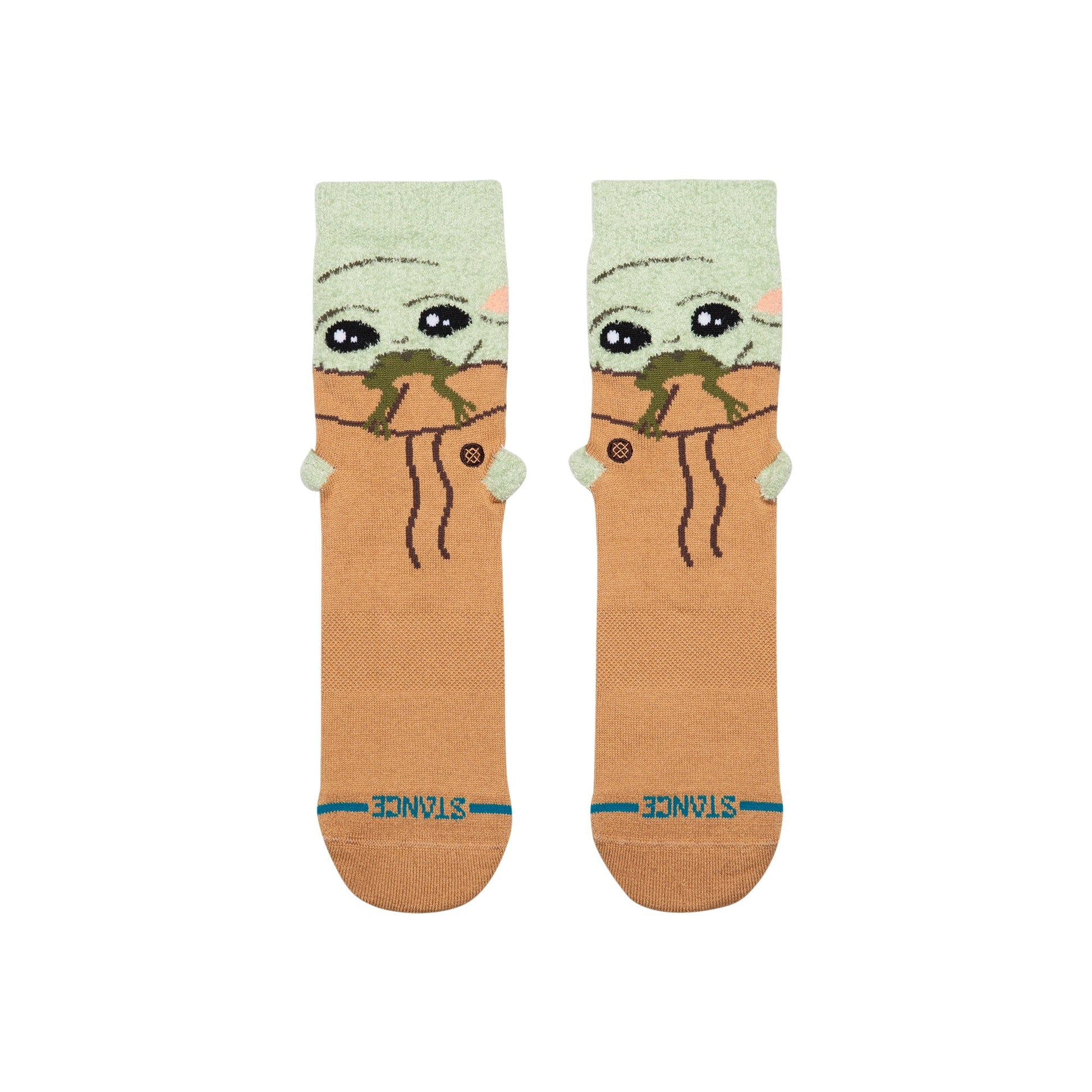 GROGU HUNGRY KIDS CREW | Stance