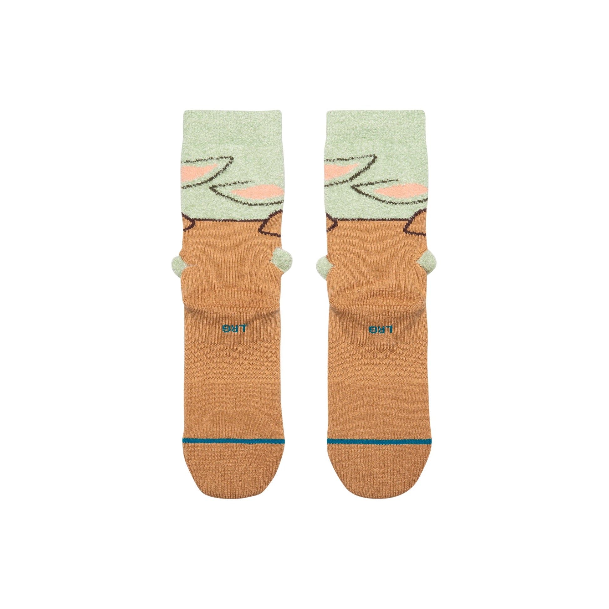 GROGU HUNGRY KIDS CREW | Stance