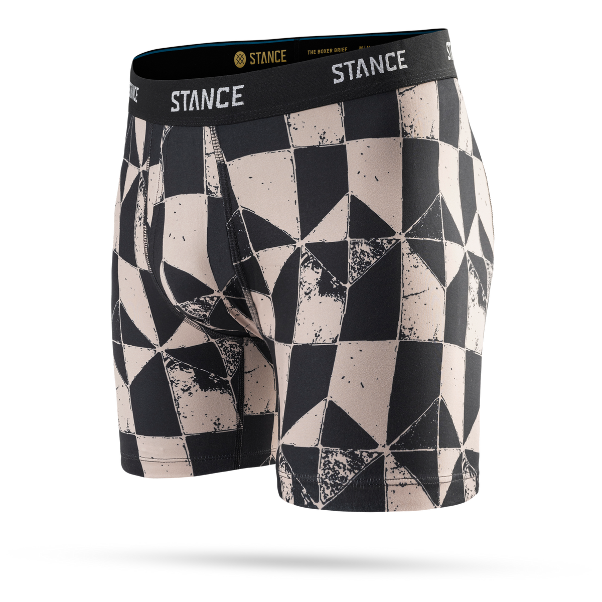 SHATTER BOXER BRIEF | Stance