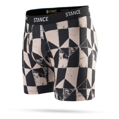 SHATTER BOXER BRIEF | Stance
