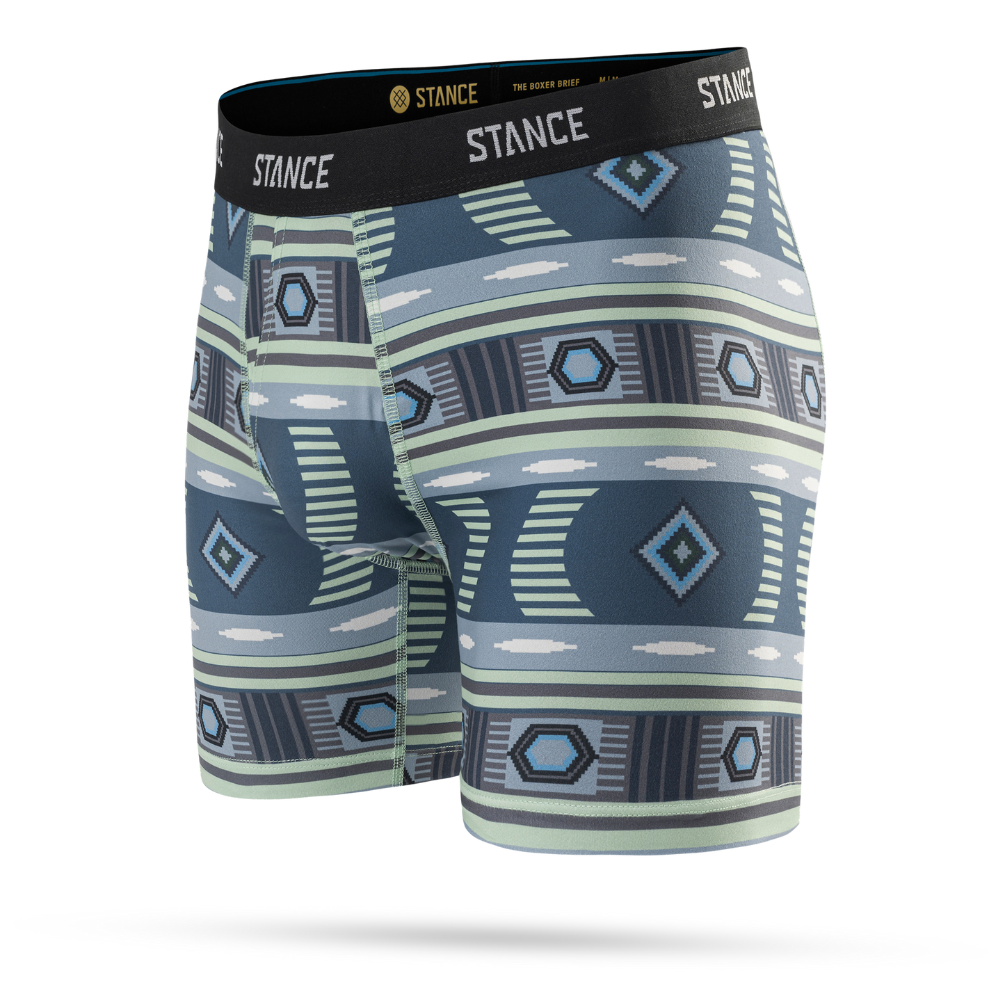 TEMPLE BOXER BRIEF | Stance