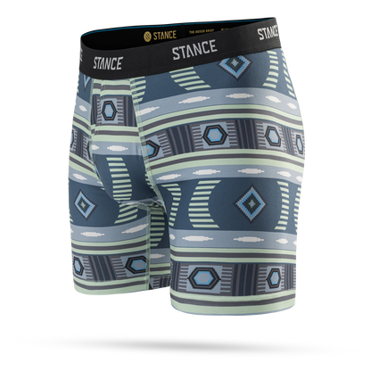 TEMPLE BOXER BRIEF | Stance