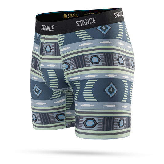 TEMPLE BOXER BRIEF | Stance