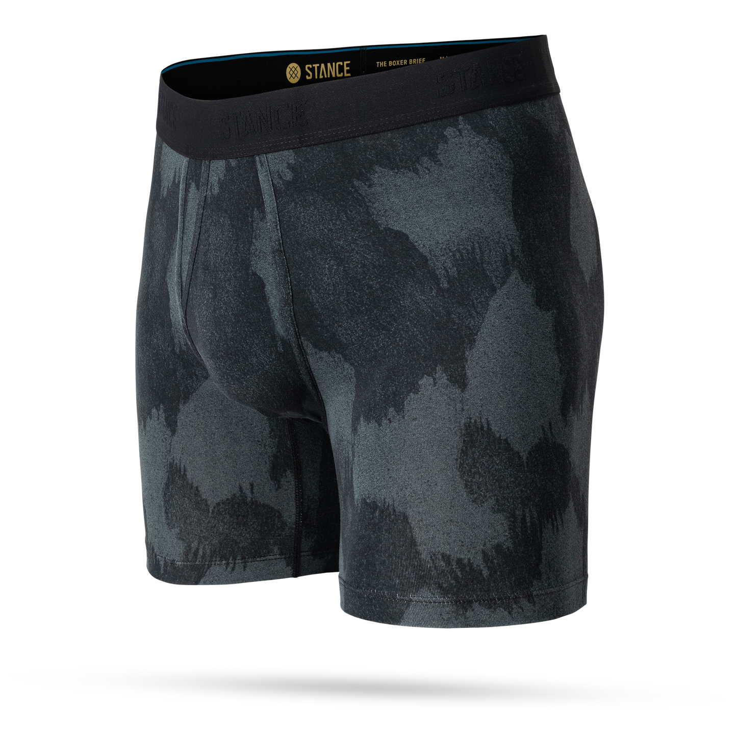 WATERCOLOR DYE BOXER BRIEF | Stance