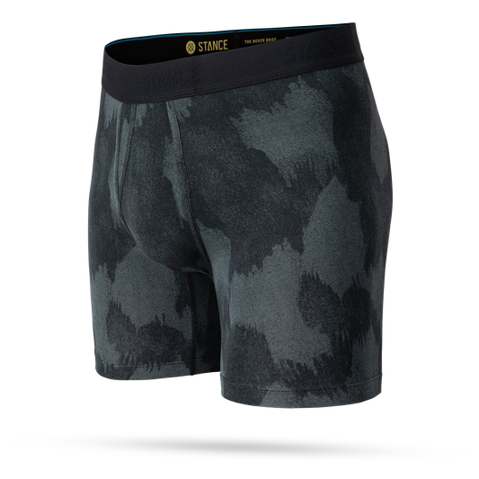 WATERCOLOR DYE BOXER BRIEF | Stance
