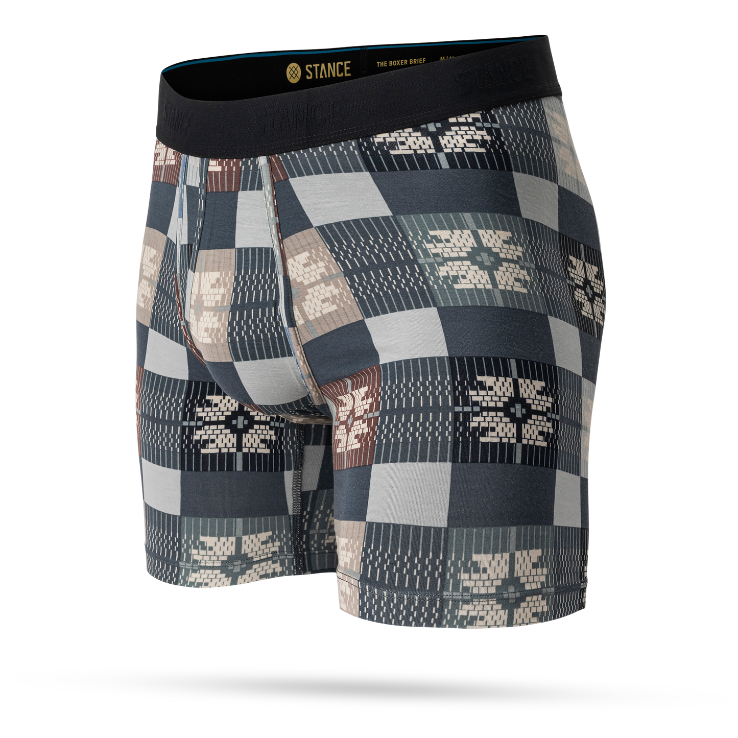 G SQUIARE BOXER BRIEF | Stance