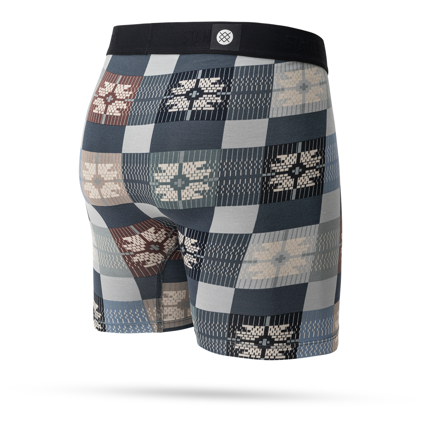 G SQUIARE BOXER BRIEF | Stance