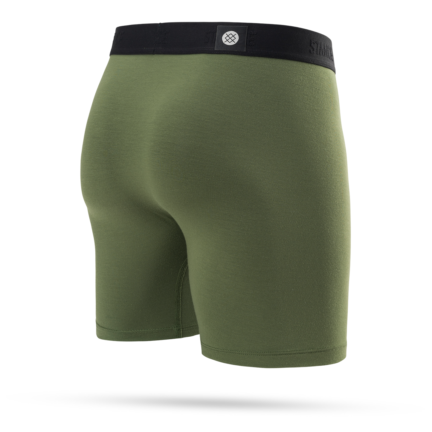 GREEN BOXER BRIEF | Stance