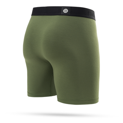 GREEN BOXER BRIEF | Stance