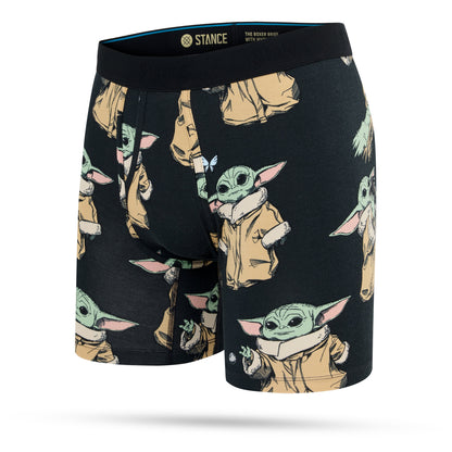 MANDO GROGU BOXER BRIEF | Stance