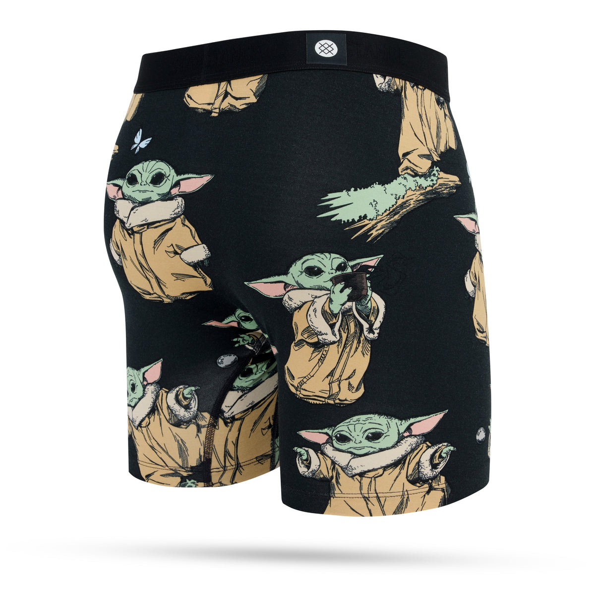 MANDO GROGU BOXER BRIEF | Stance