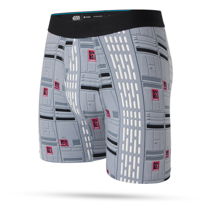 Star Wars | Stance Death Star Cotton Boxer Brief | Stance