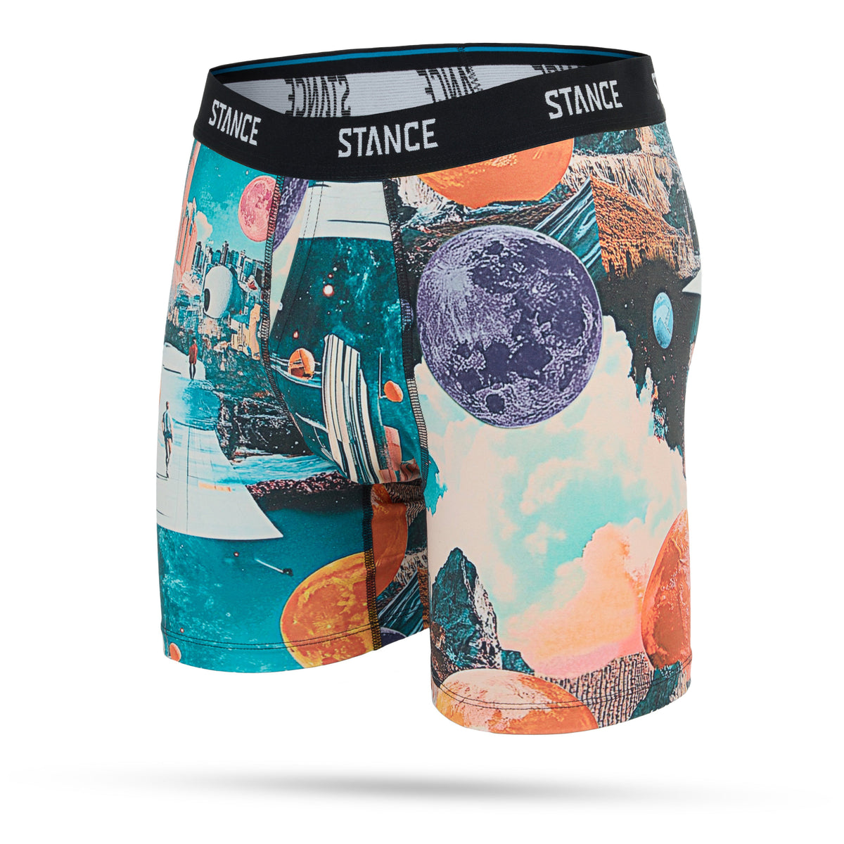 UTOPIA BOXER BRIEF | Stance