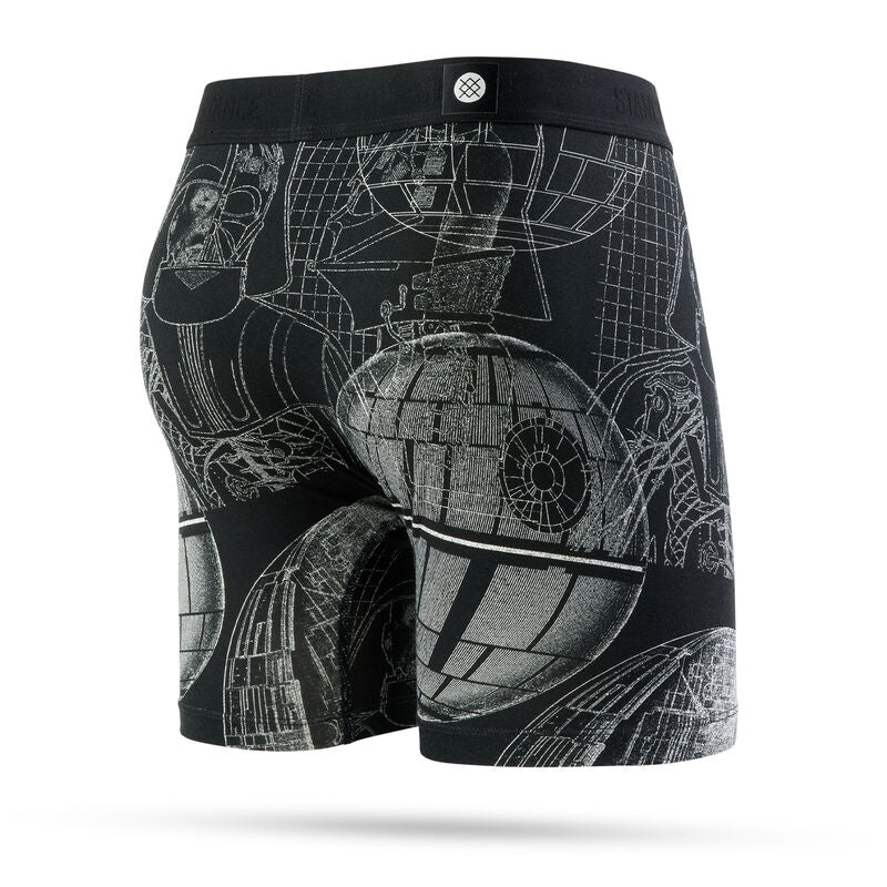 Star Wars | Stance May The 4TH Butter Blend™ Boxer Brief | Stance