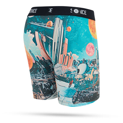 BOYS UTOPIA BOXER BRIEF | Stance