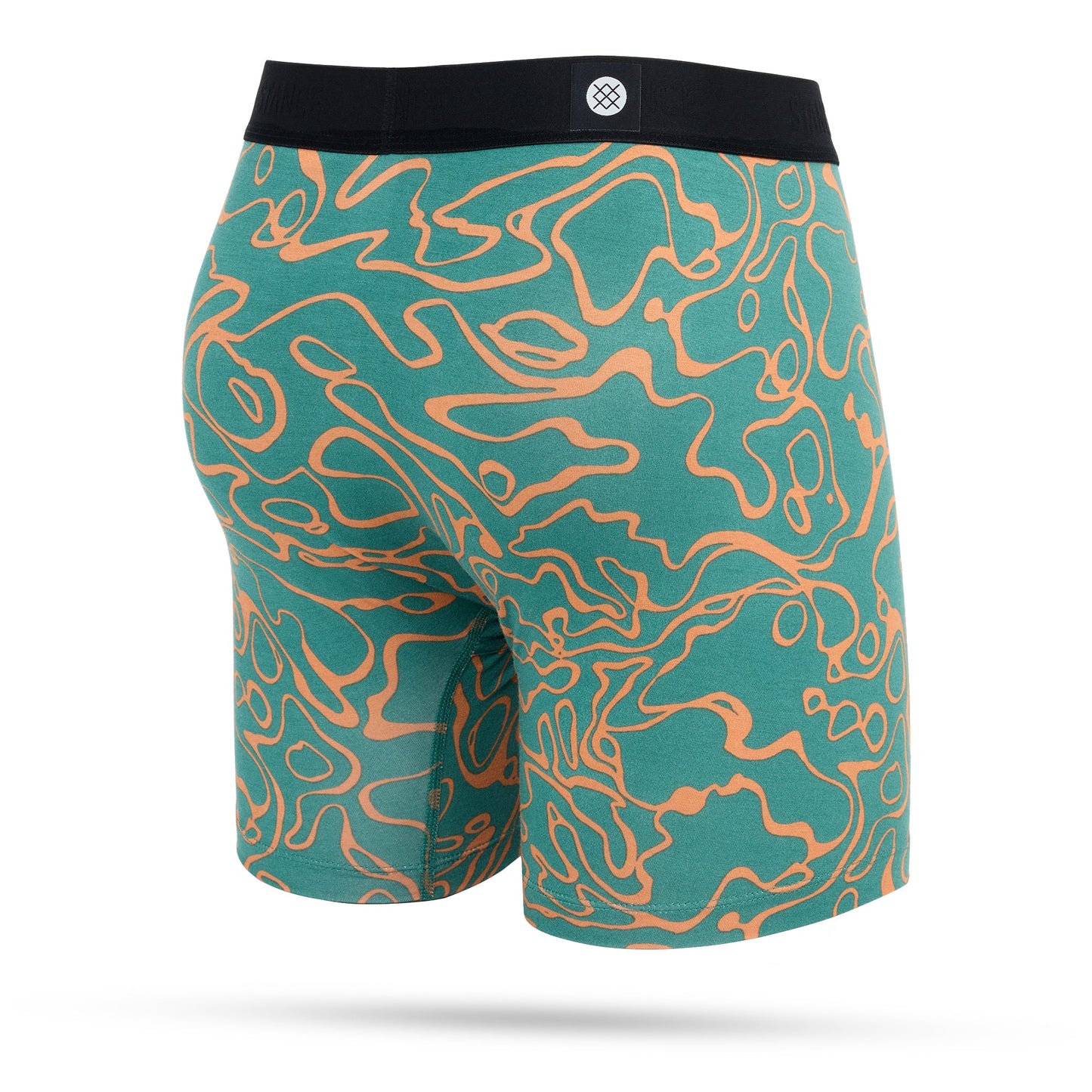 LAVA LAMP BOXER BRIEF | Stance
