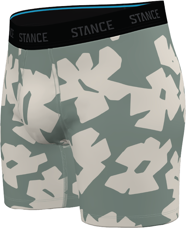 PAPER FLORAL WHOLESTER | Stance