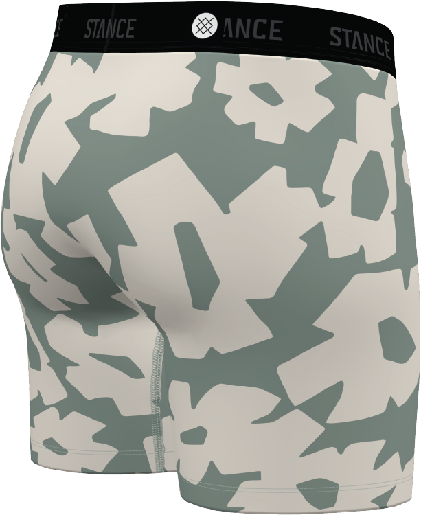 PAPER FLORAL WHOLESTER | Stance