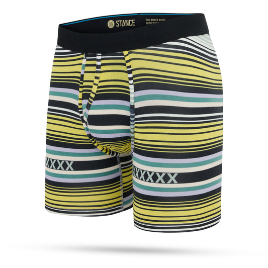CURREN WHOLESTER | Stance
