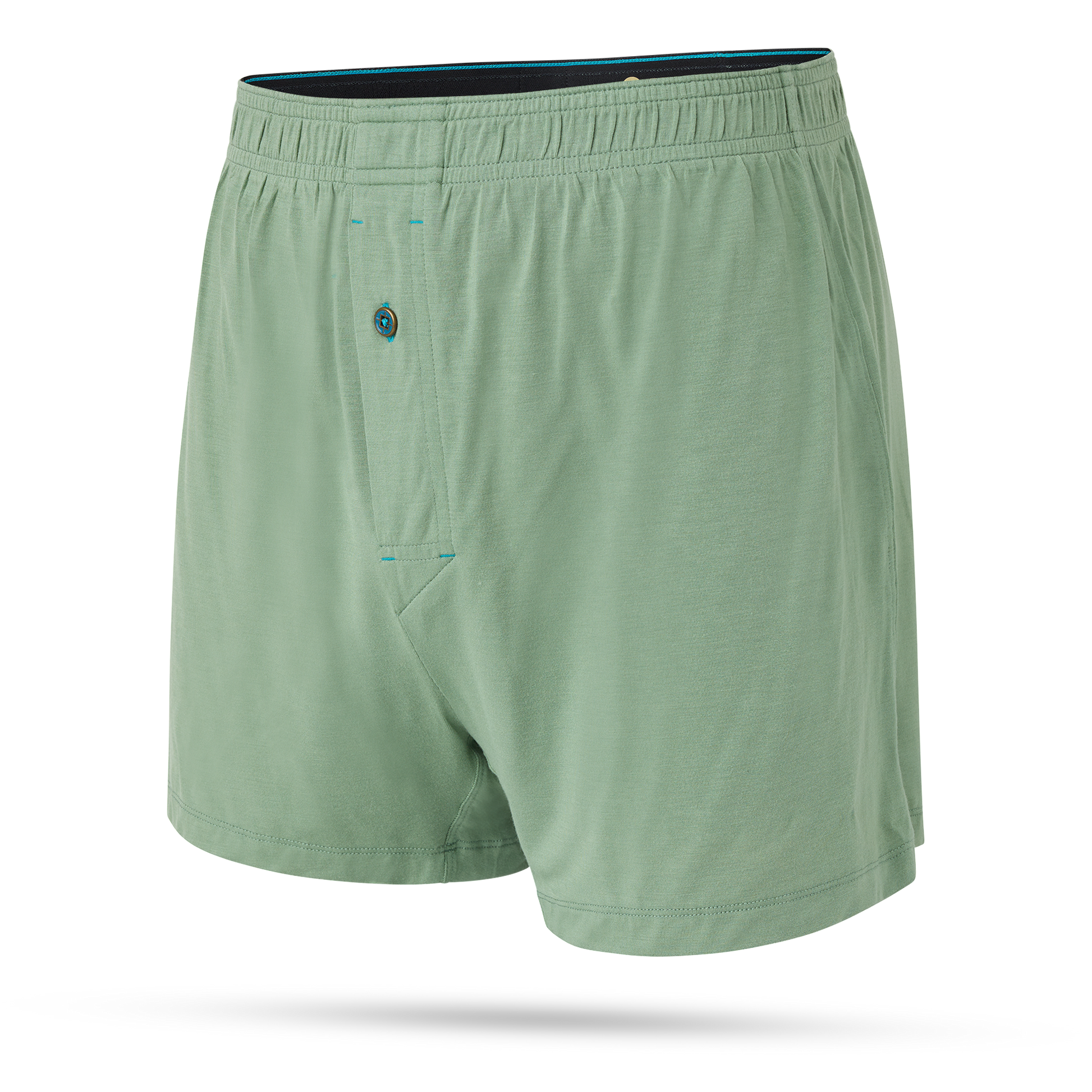 GREEN BOXER | Stance