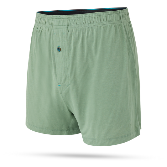 GREEN BOXER | Stance