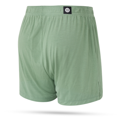 GREEN BOXER | Stance